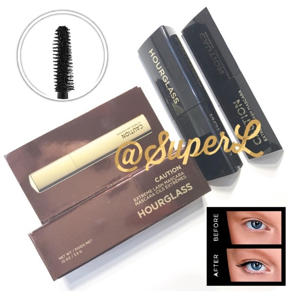 Hourglass Makeup 25 Hourglass Caution Extreme Lash Mascara Poshmark